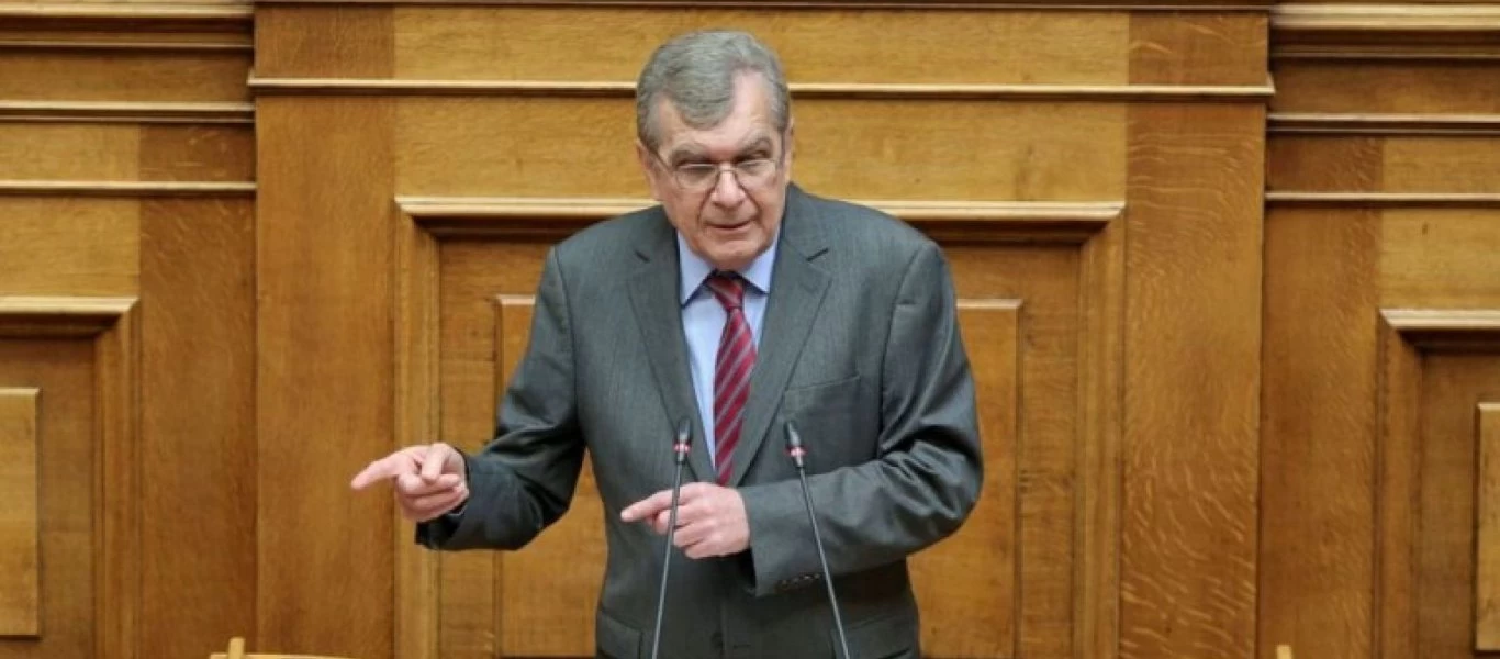 Διασωληνωμένος στη ΜΕΘ ο Δημήτρης Κρεμαστινός - Βρέθηκε θετικός στον κορωνοϊό